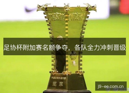足协杯附加赛名额争夺，各队全力冲刺晋级